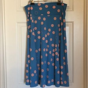 Lularoe skirt (Cassie)